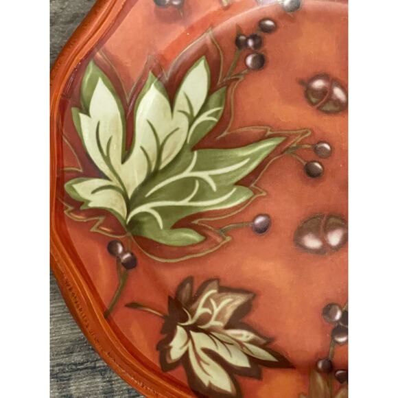 Set of 2 Harvest Dried Peach by BETTER HOMES AND GARDENS - Picture 7 of 9